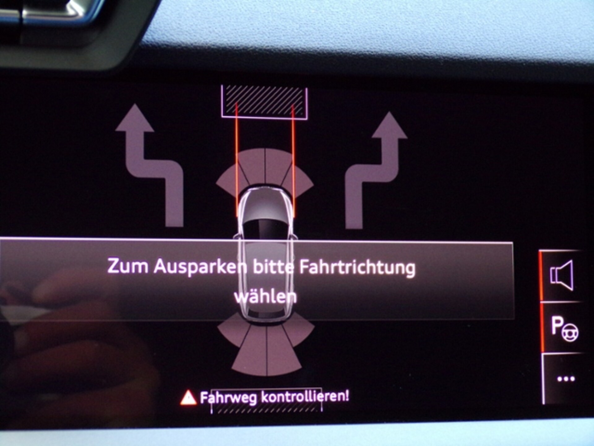 Audi A3 allstreet