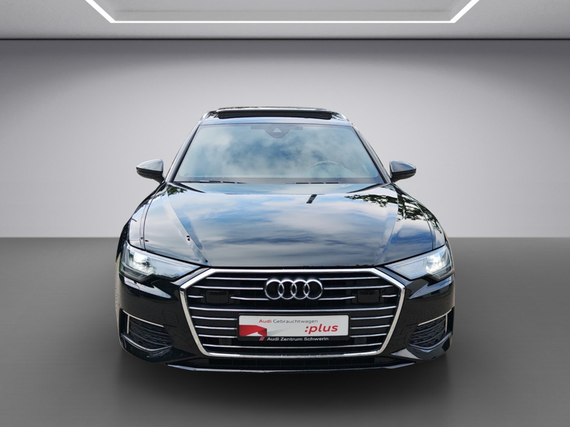 Audi A6 Avant Design
