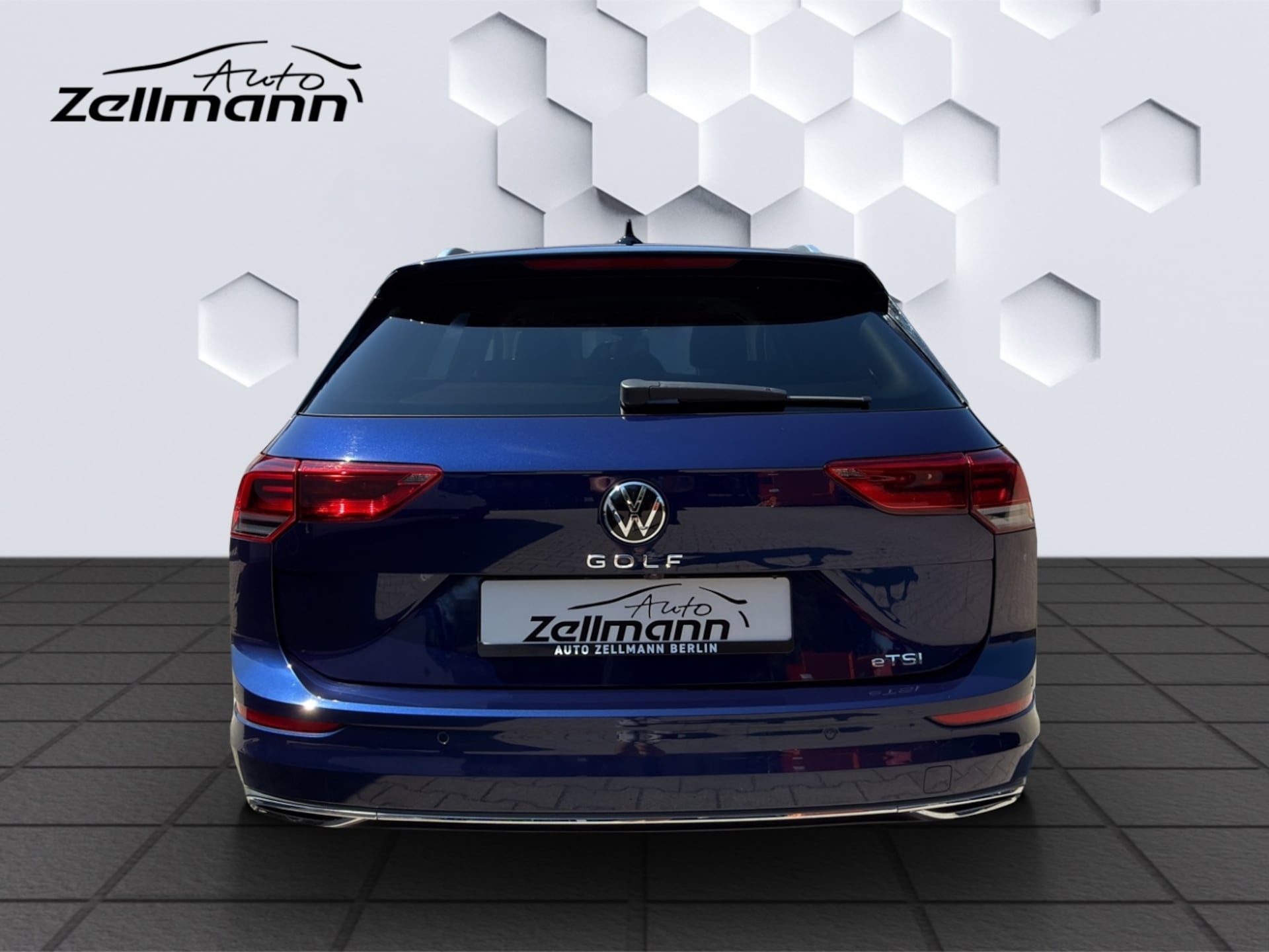 Volkswagen Golf Variant Active