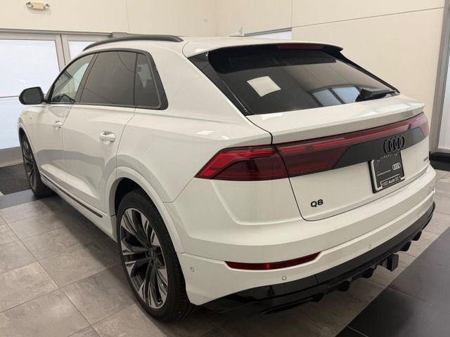 2026 Audi Q8