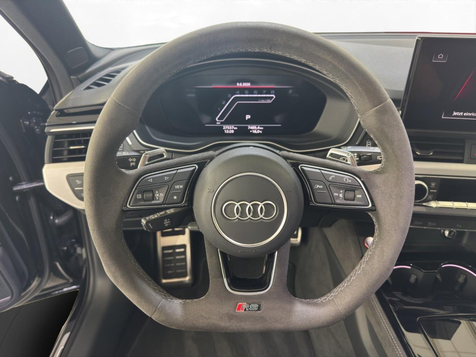 Audi RS 4 Avant