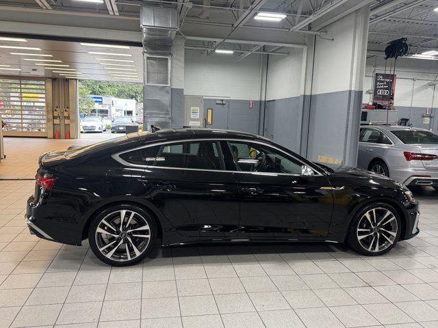 2025 Audi S5 Sportback