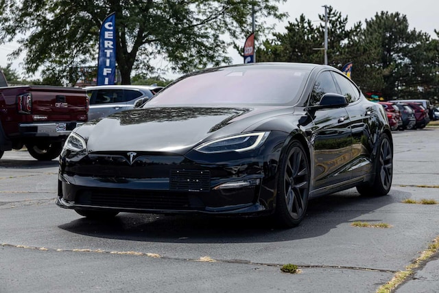 2021 Tesla Model S