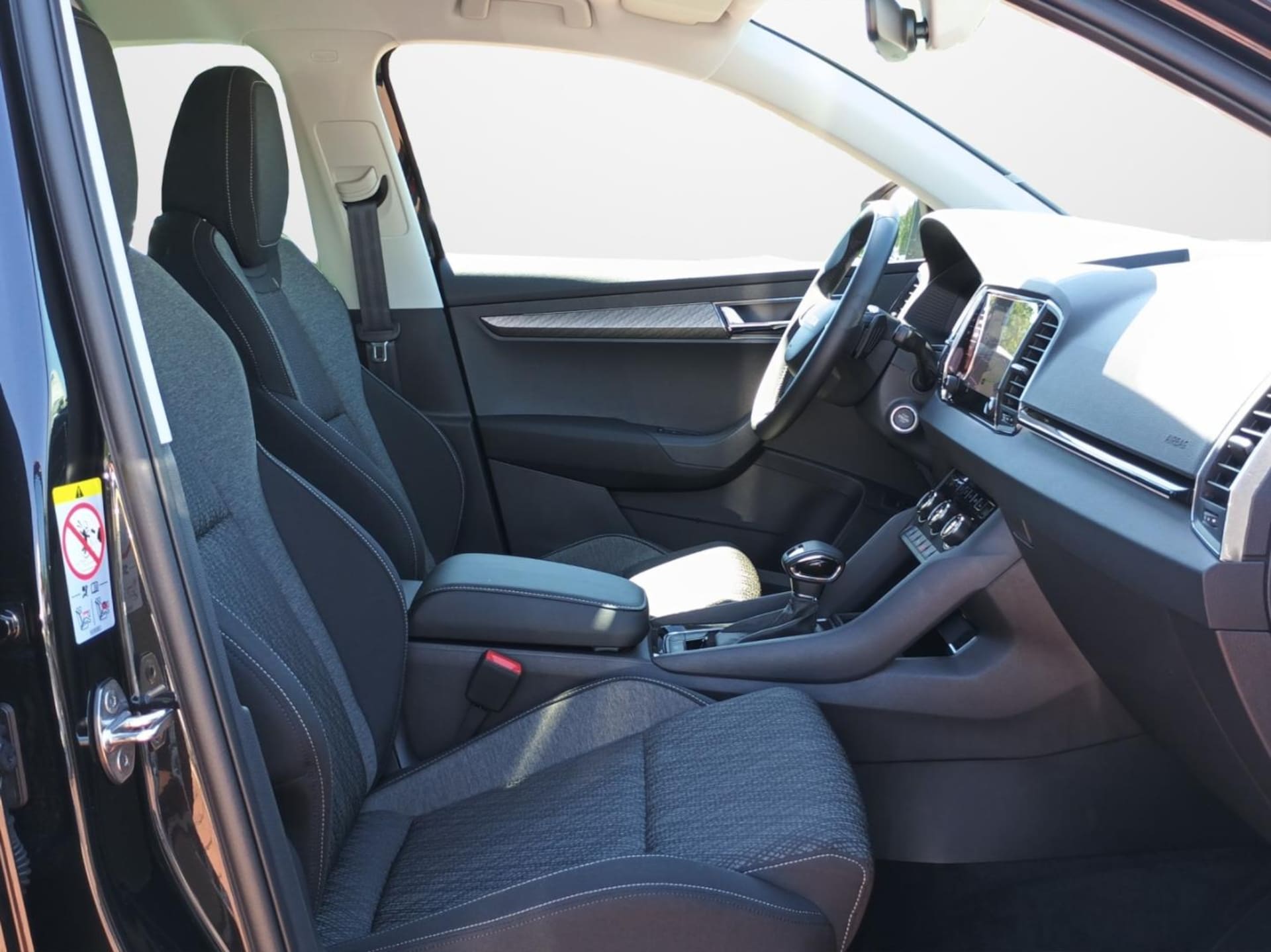 Skoda Karoq Selection