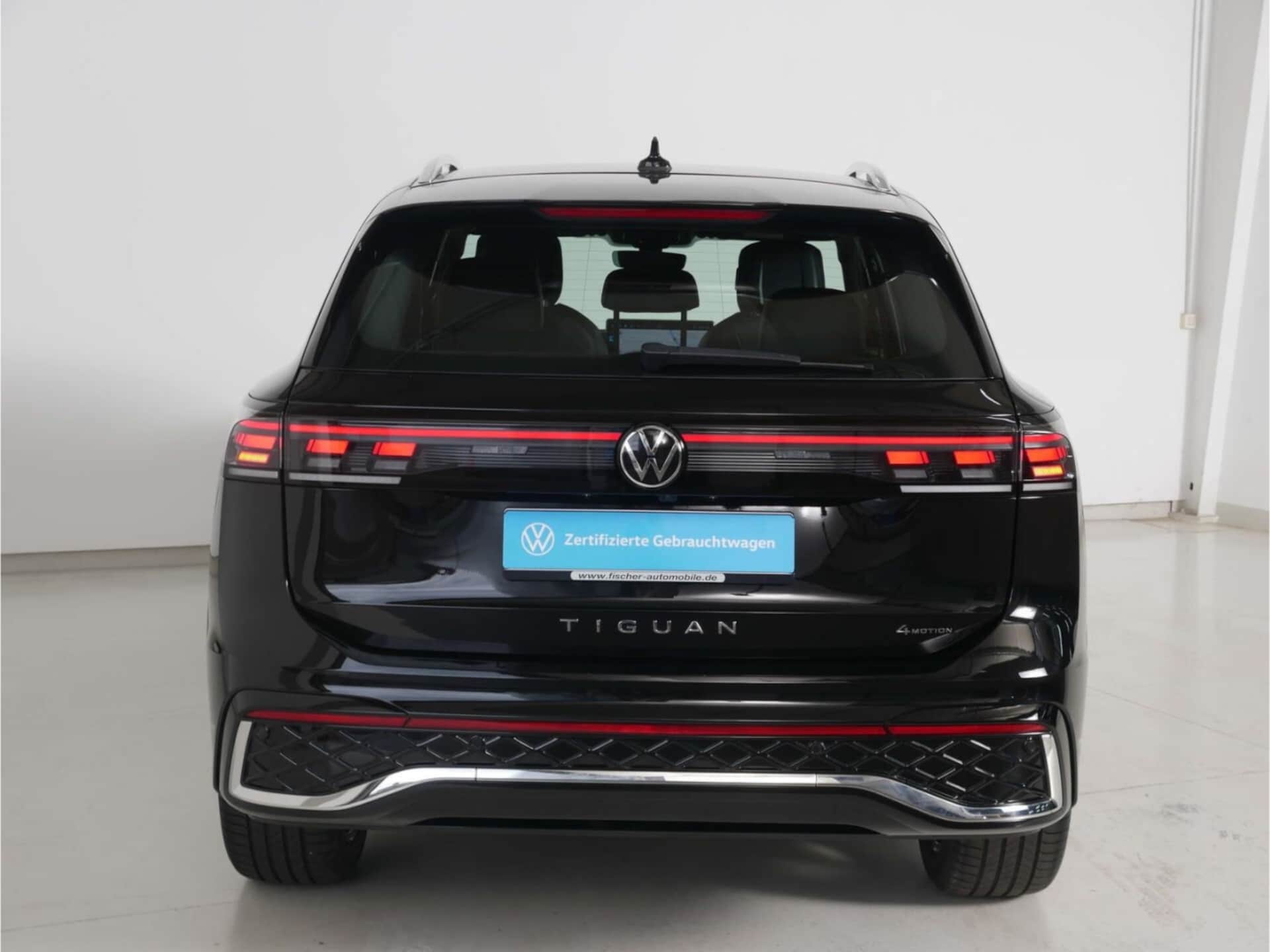 Volkswagen Tiguan R-Line