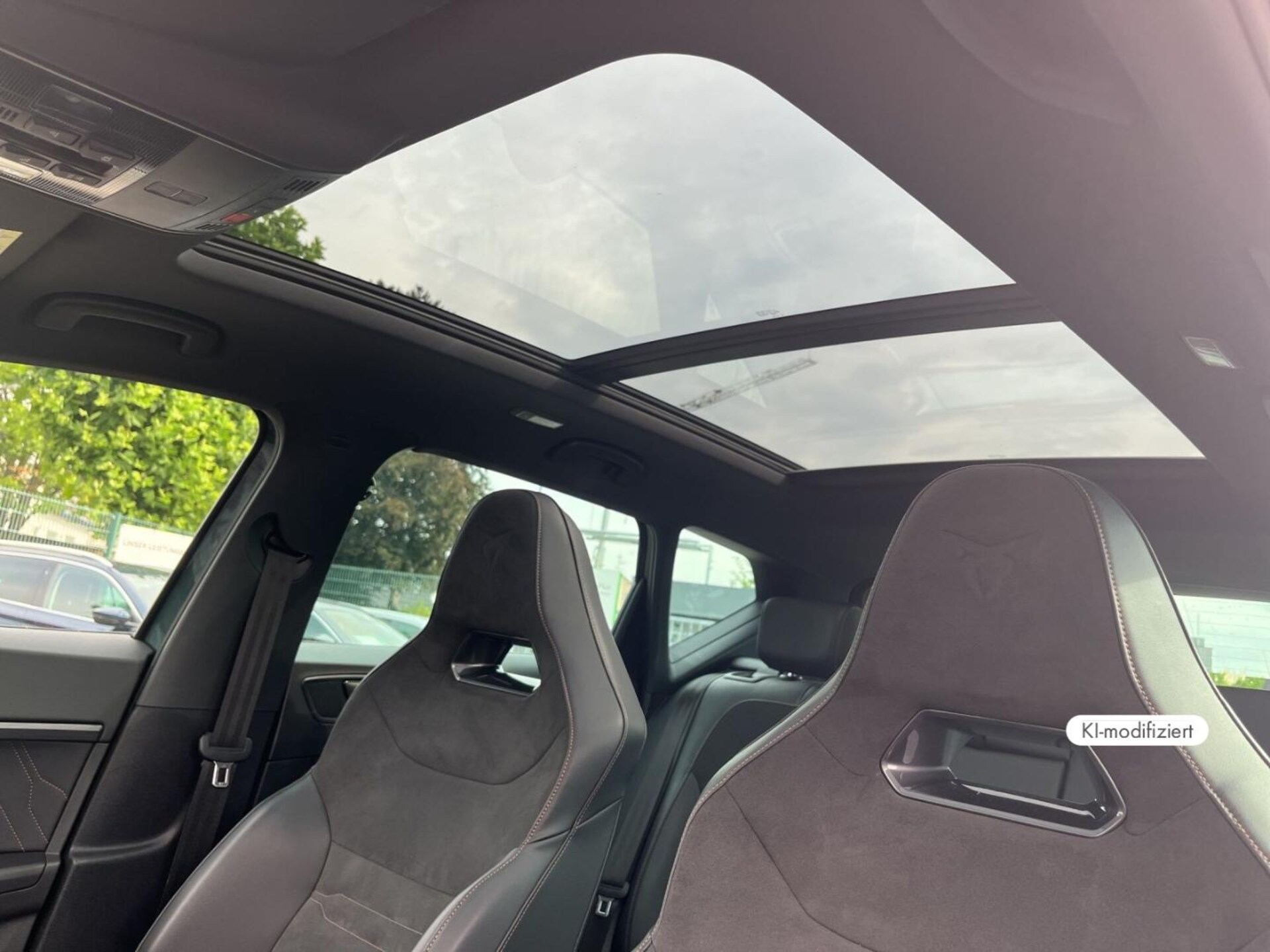 CUPRA Ateca VZ