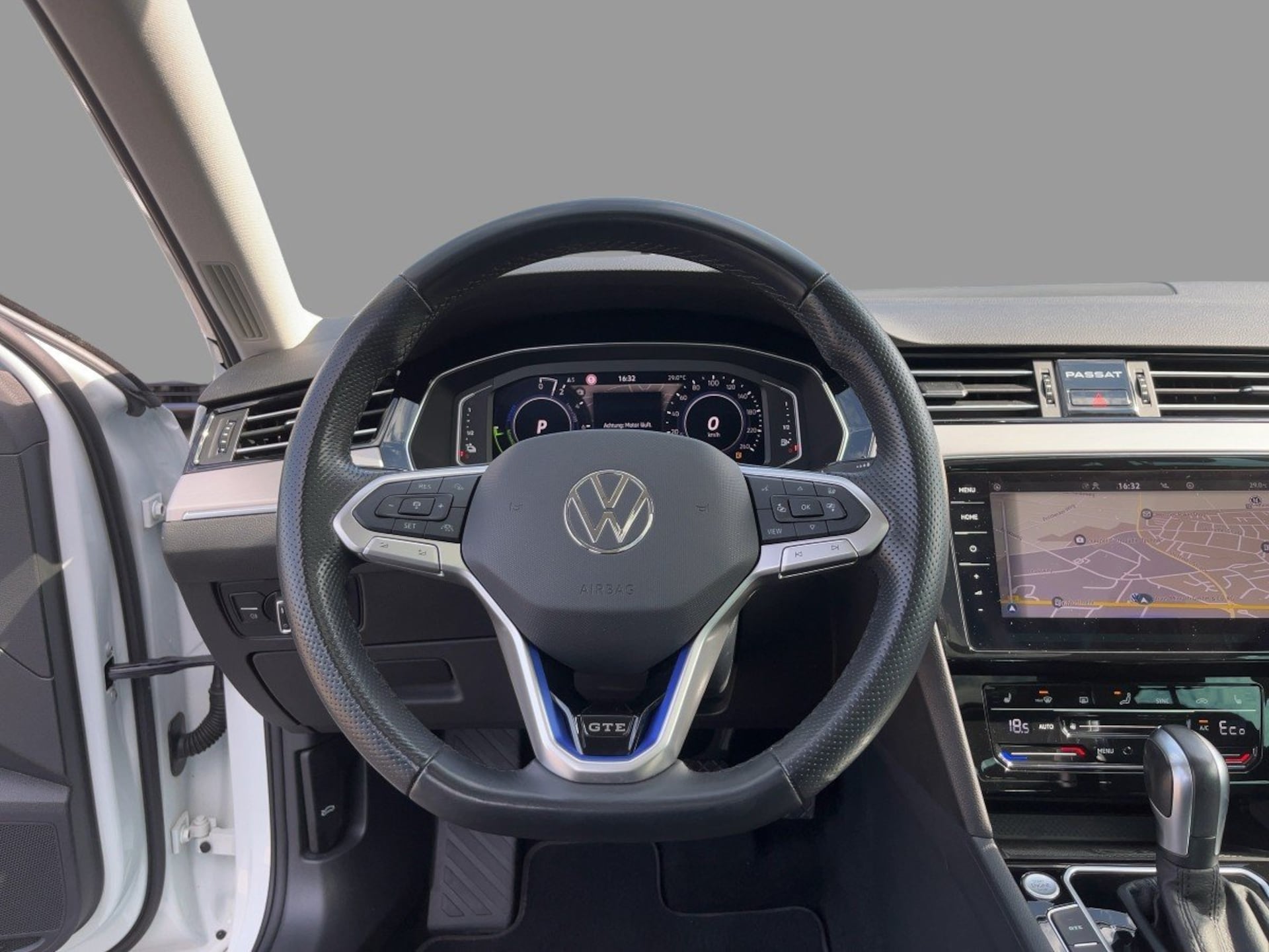 Volkswagen Passat Variant GTE