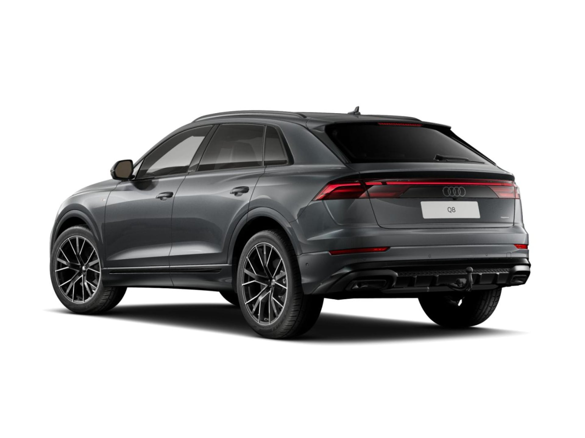 Audi Q8 SUV