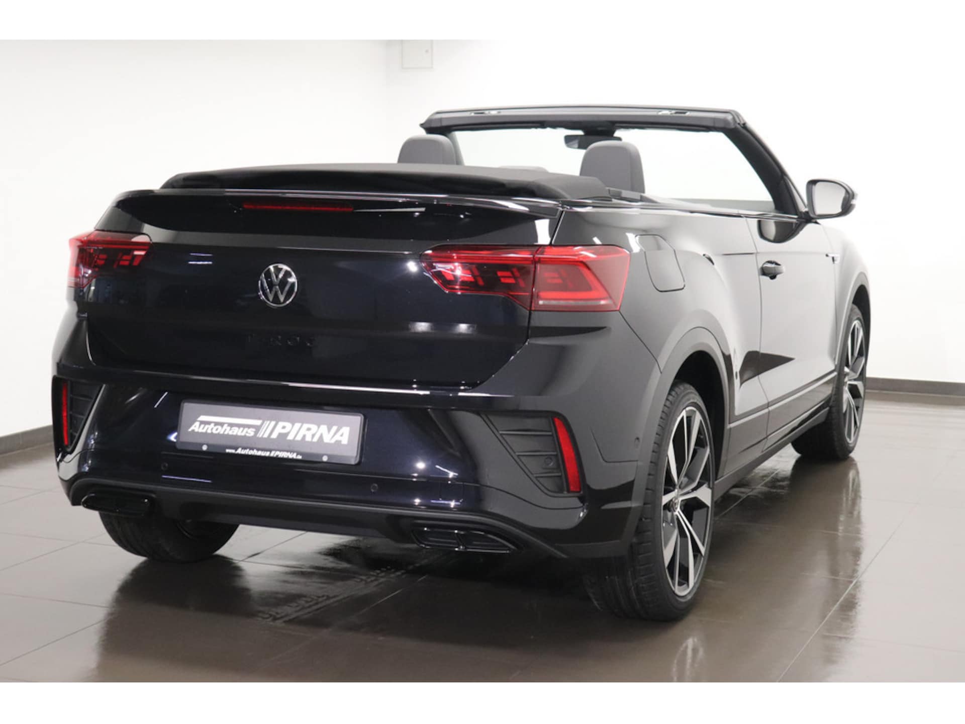 Volkswagen T-Roc Cabriolet R-Line