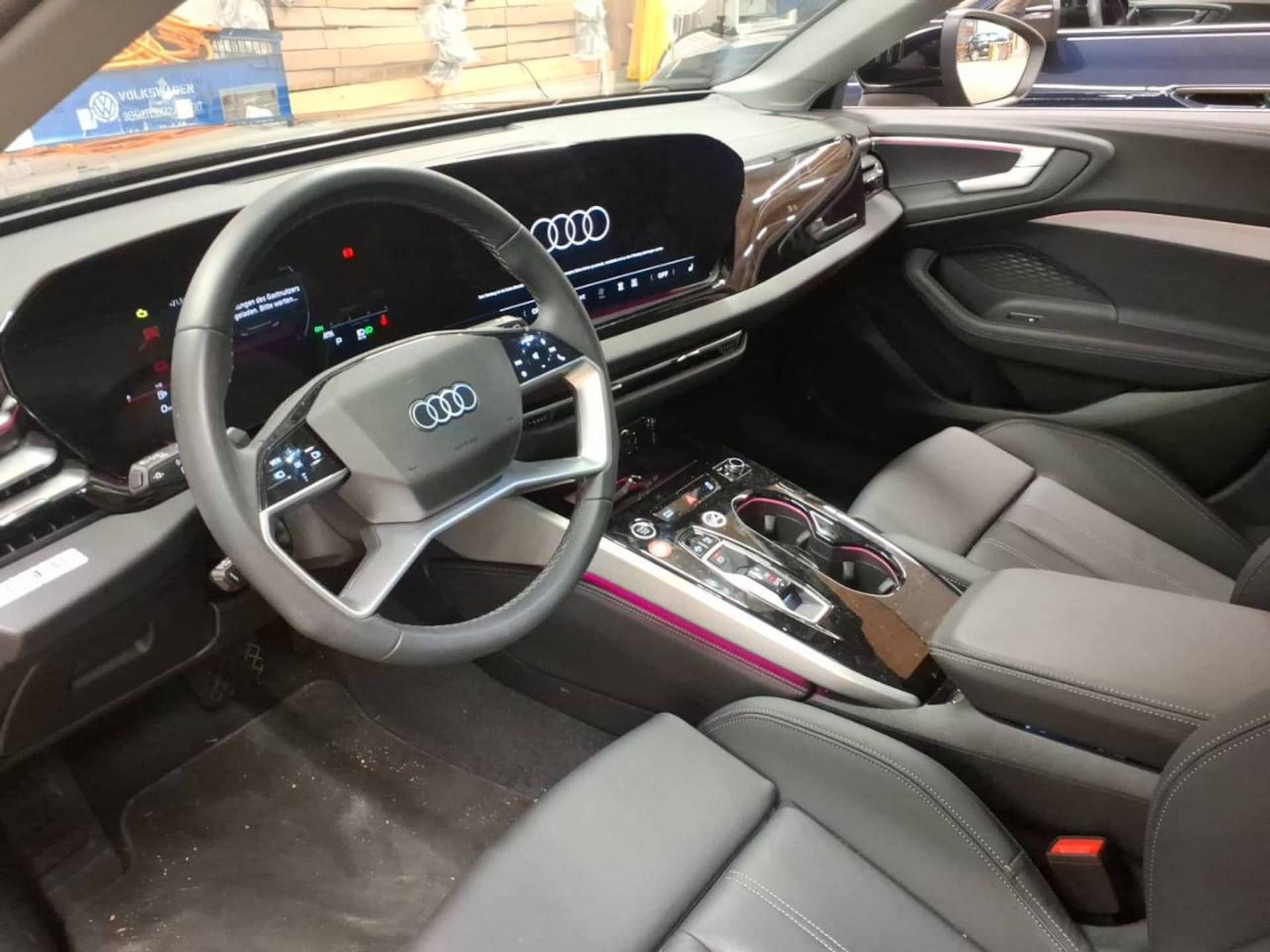 Audi A5 Avant