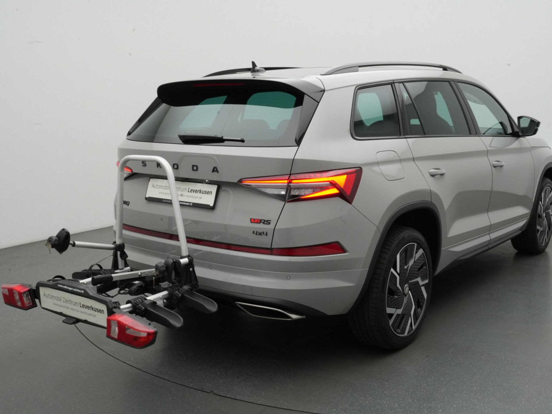 Skoda Kodiaq RS