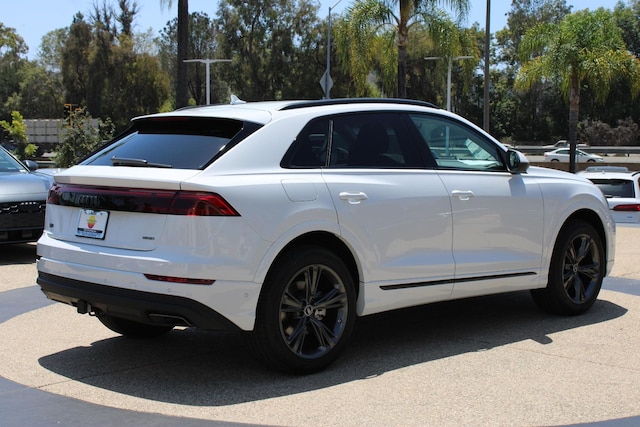 2026 Audi Q8