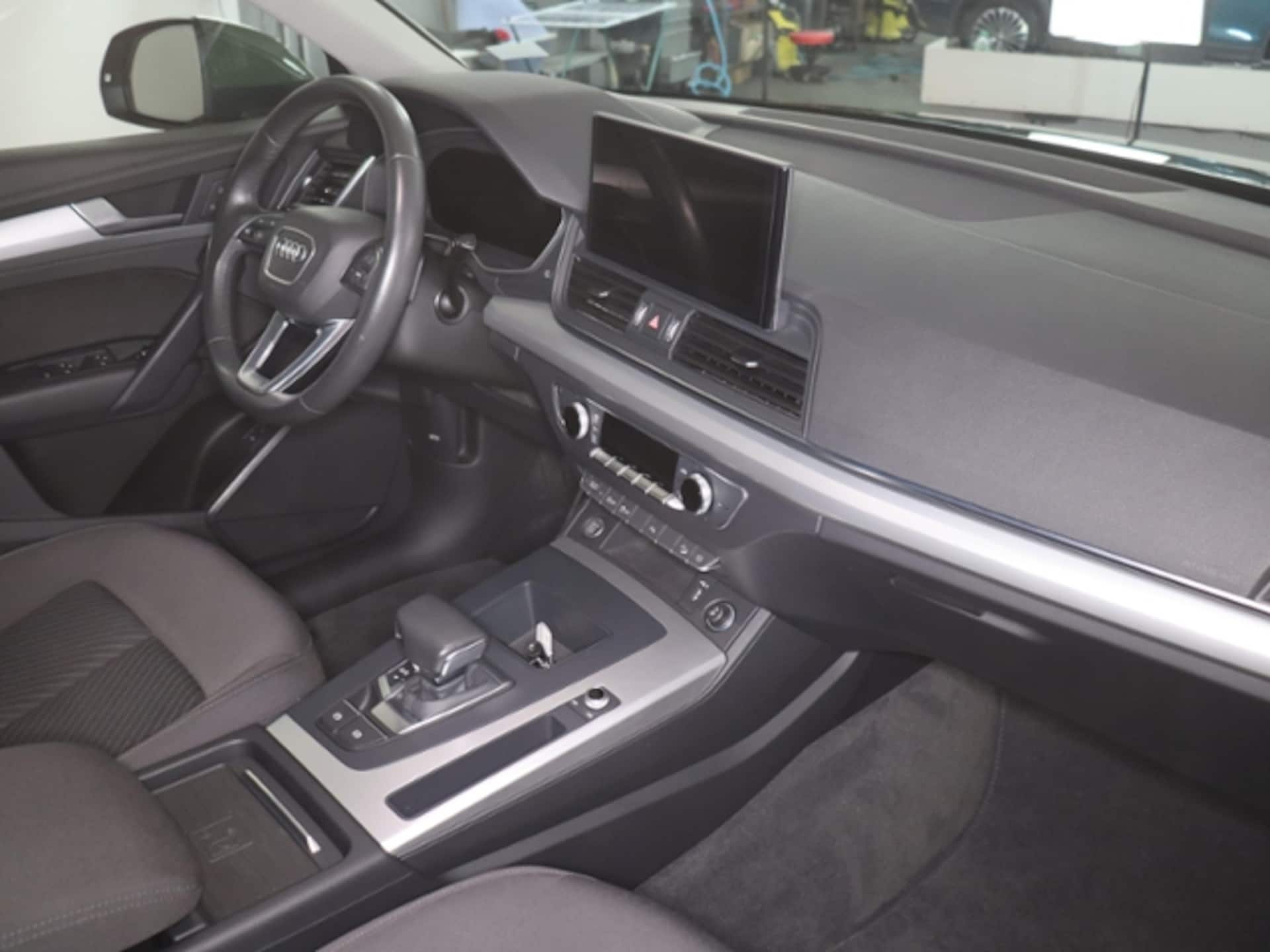 Audi Q5 SUV Advanced