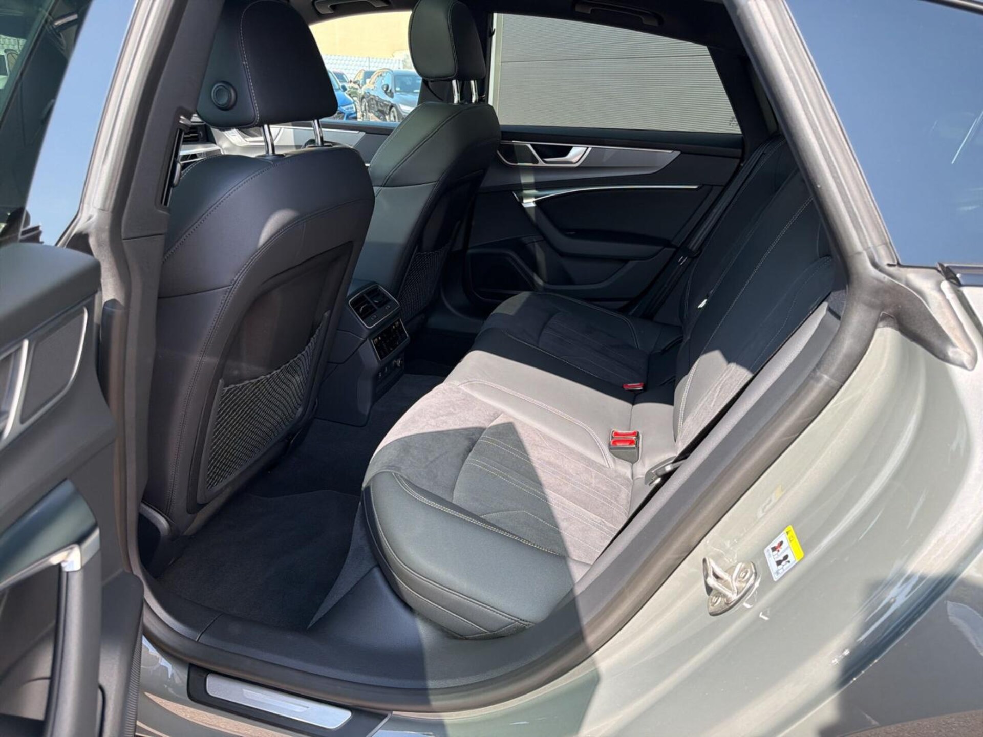 Audi A7 Sportback