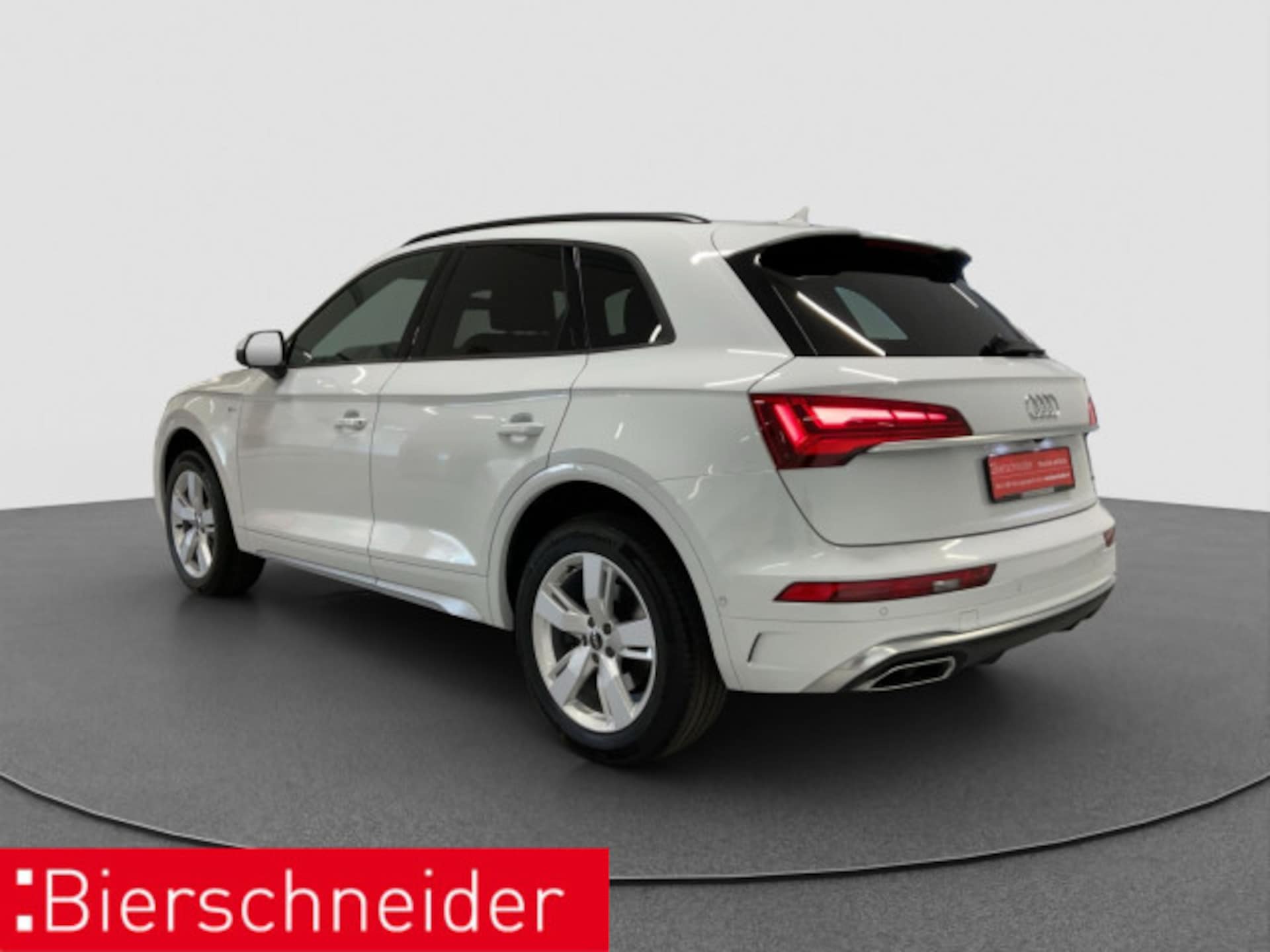 Audi Q5 SUV S line