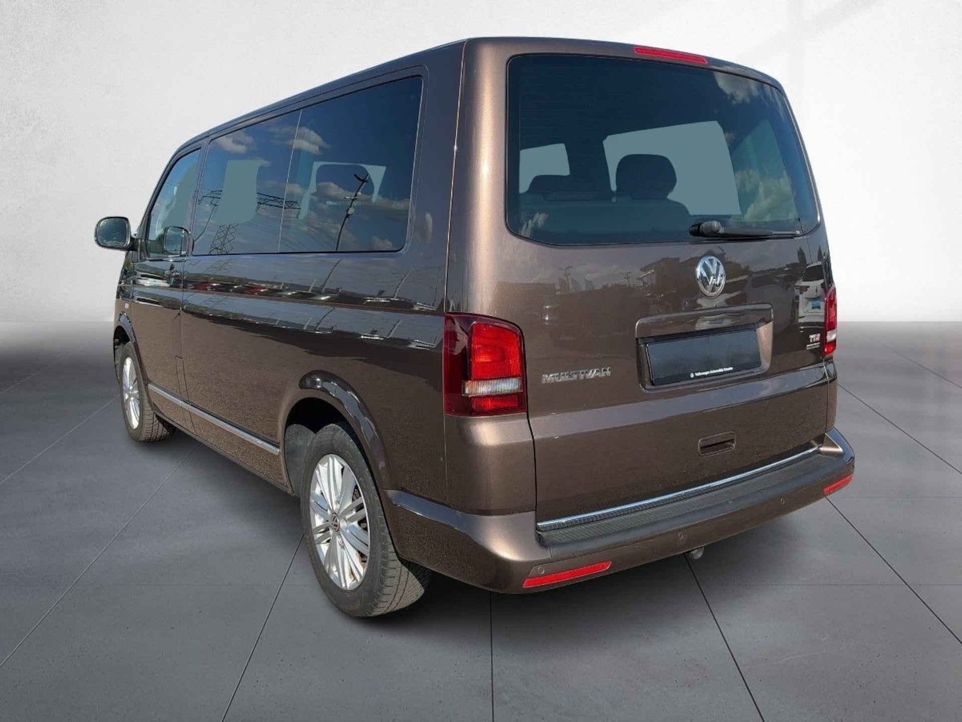 Volkswagen T5 Multivan Comfortline