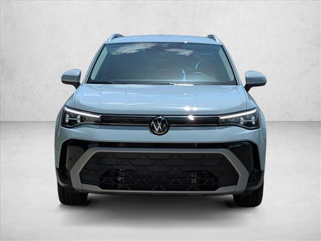 2025 Volkswagen Taos