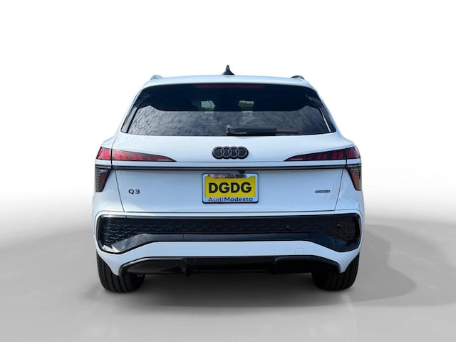 2026 Audi Q3 SUV