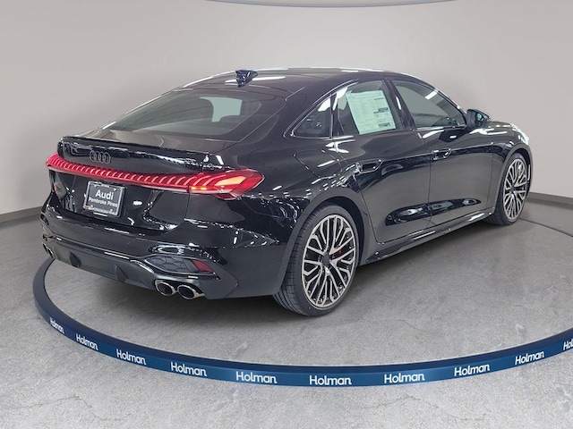 2026 Audi S5 Sedan