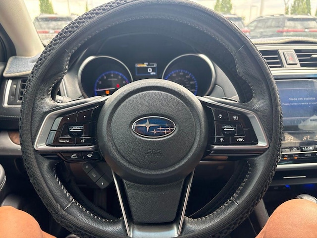 2018 Subaru Outback