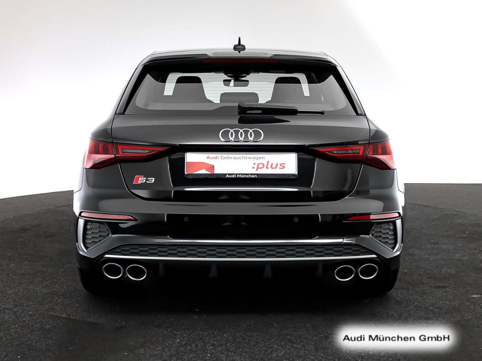 Audi S3 Sportback – Bild 5