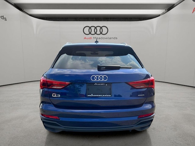 2024 Audi Q3 SUV