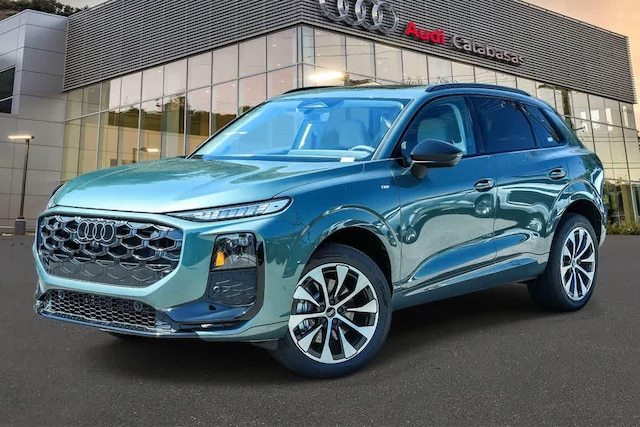 Photo of 2026 Audi Q3 SUV