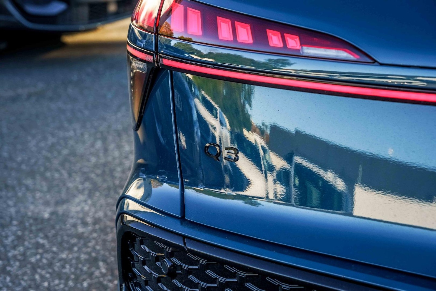 Image about Audi Q3 SUV TFSI quattro 195 kW