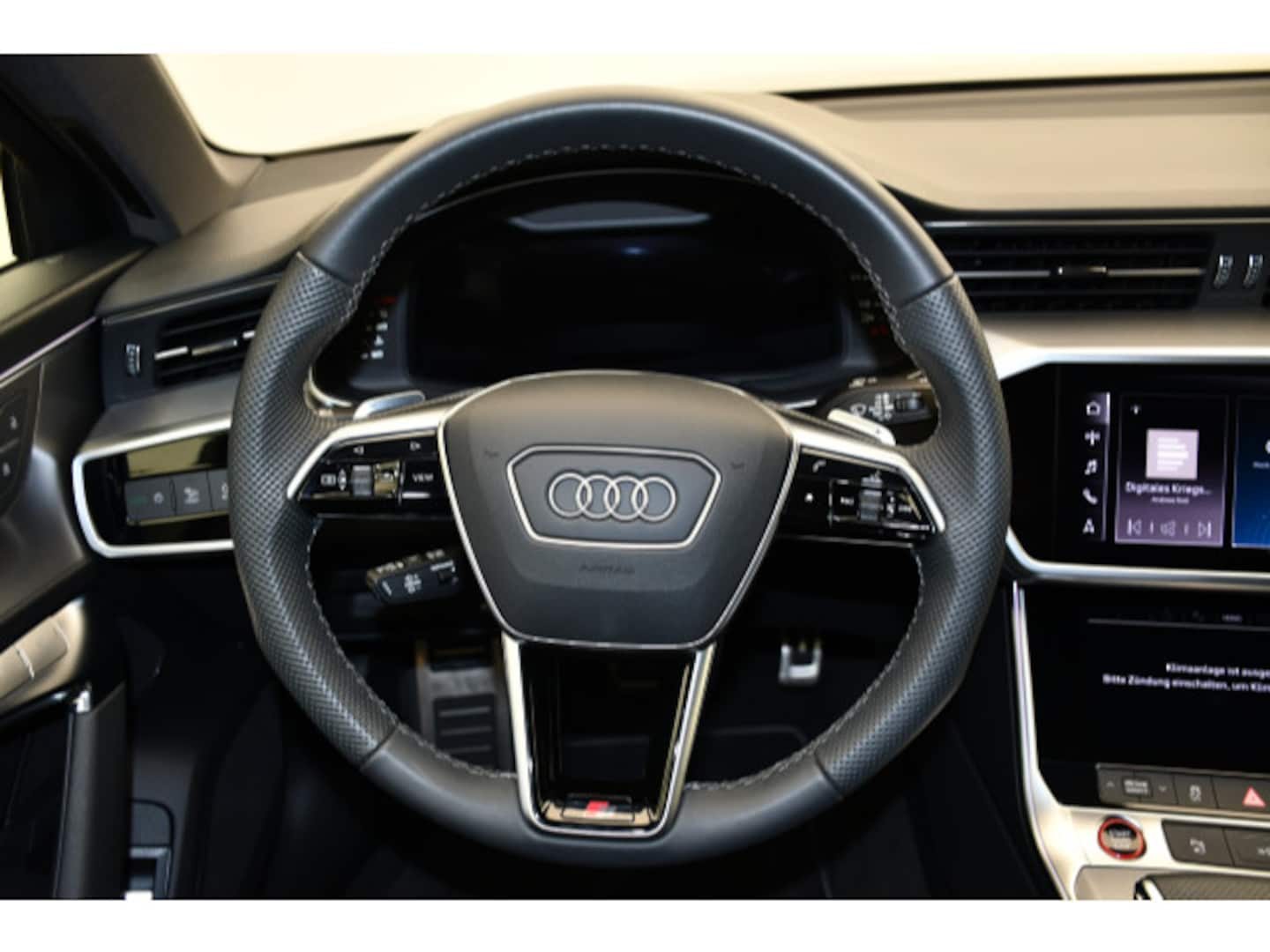 Bild über Audi S6 Avant TDI quattro tiptronic - für weitere Informationen kontaktieren Sie den Audi Partner