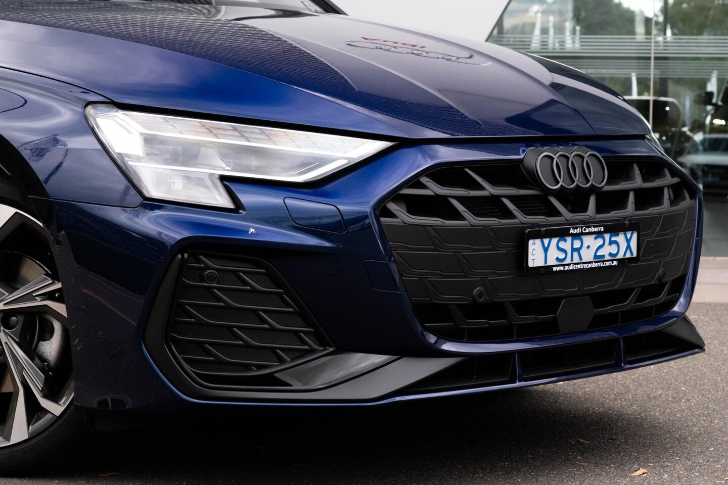 Image about Audi A3 Sportback TFSI S tronic