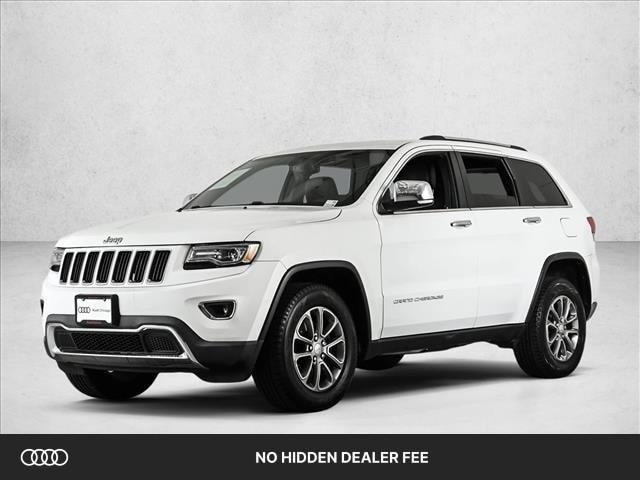 2014 Jeep Grand Cherokee