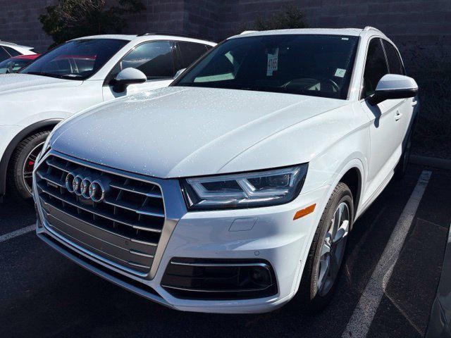 2020 Audi Q5