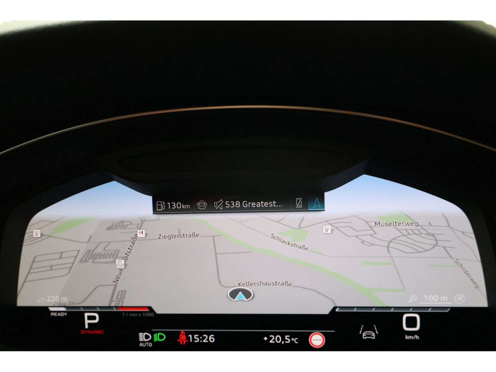 Audi S6 Limousine – Bild 15