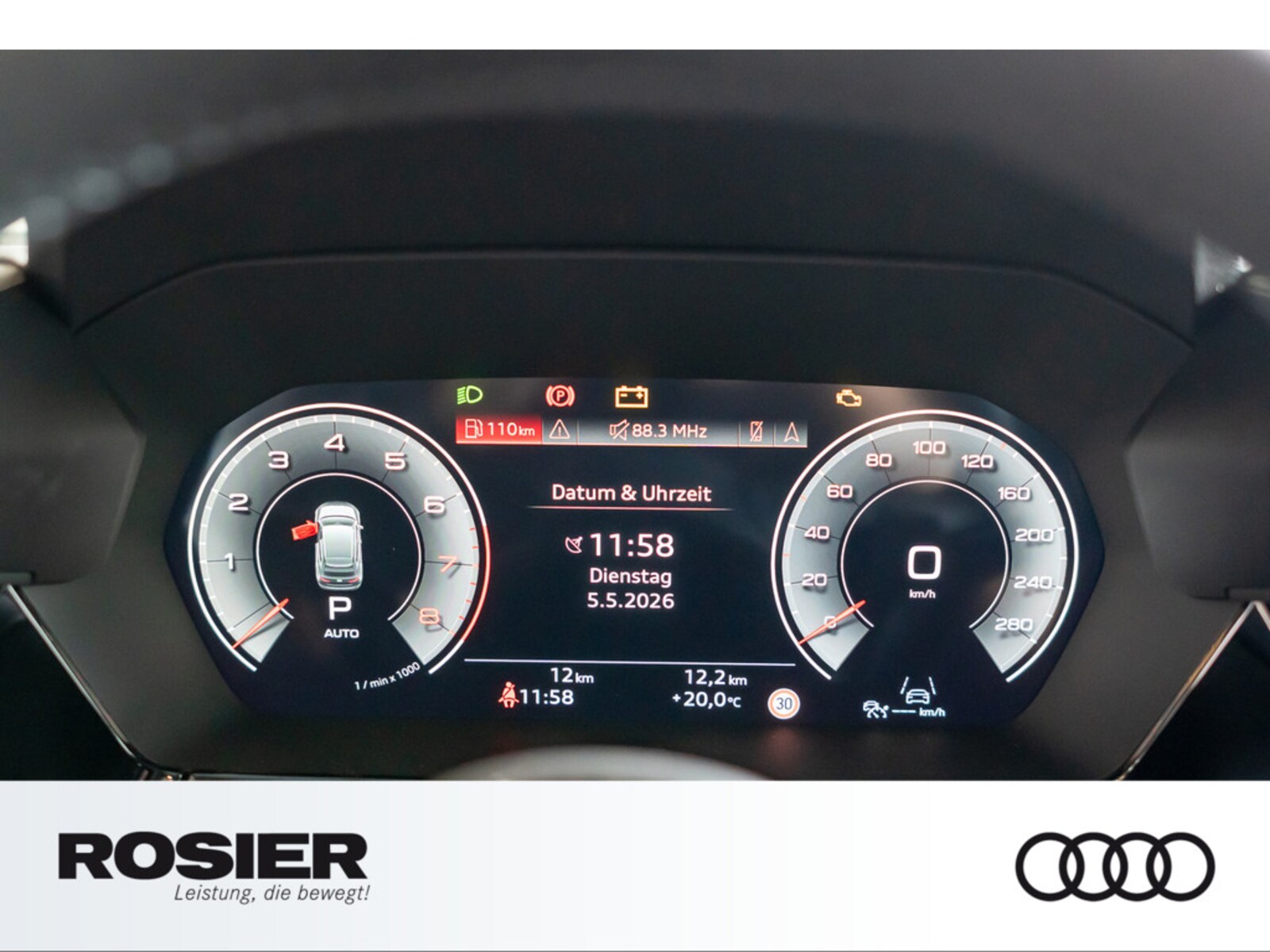 Audi A3 allstreet – Bild 12