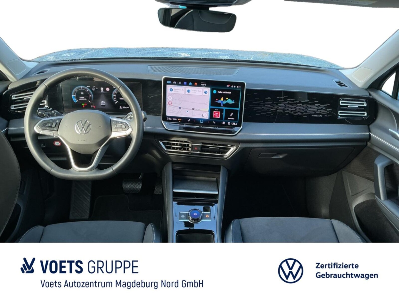 Volkswagen Tiguan – Bild 8