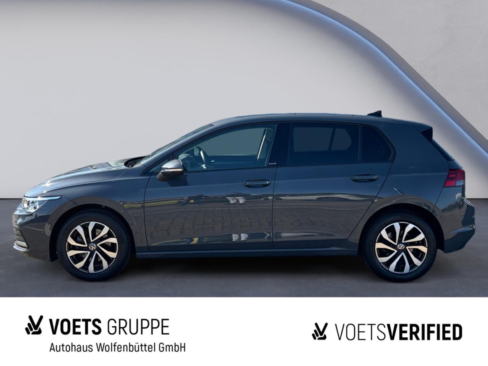 Volkswagen Golf – Bild 2