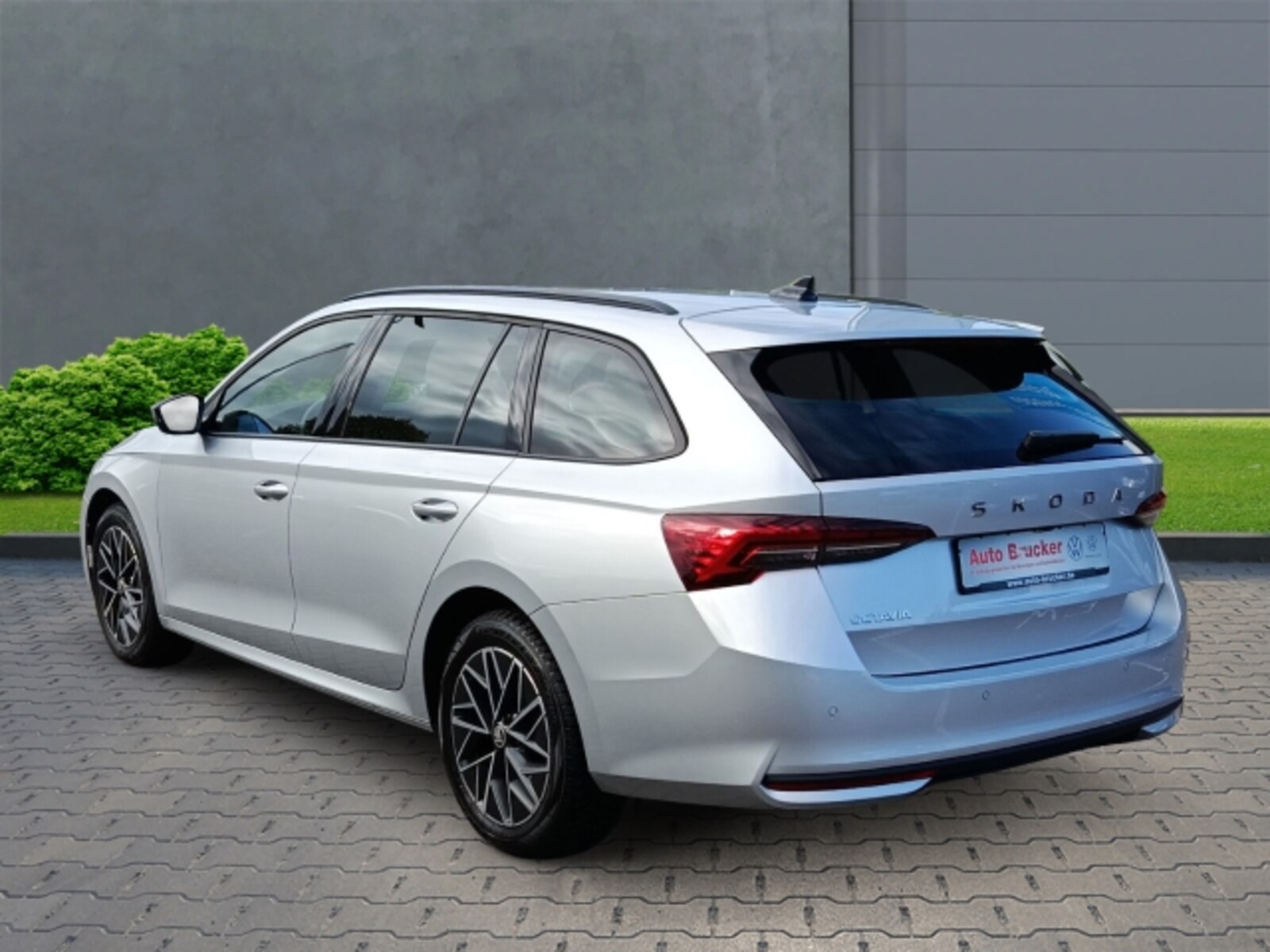 Škoda Octavia Combi – Bild 3