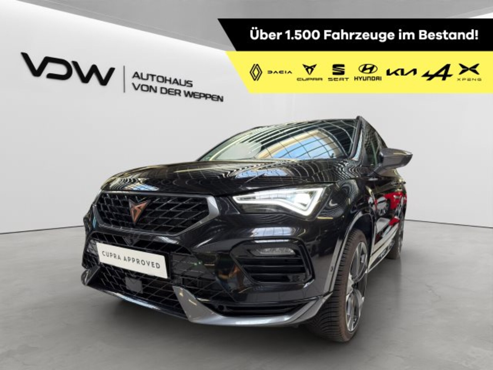 CUPRA Ateca
