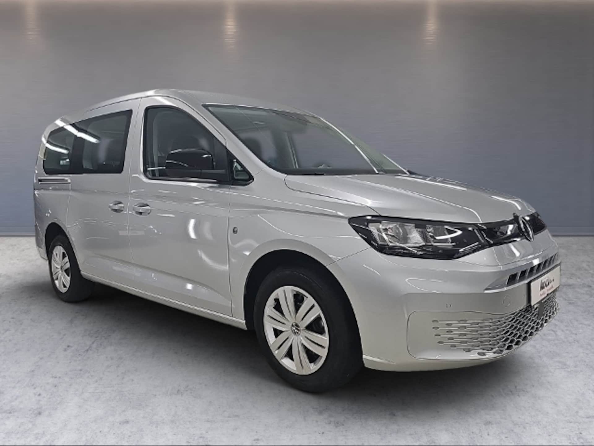 Volkswagen Caddy Maxi Basis-Modell