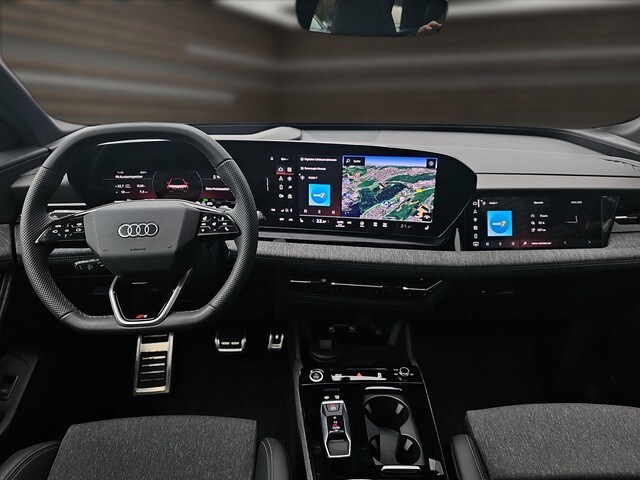 Image about Audi Q6 SUV e-tron e-tron performance