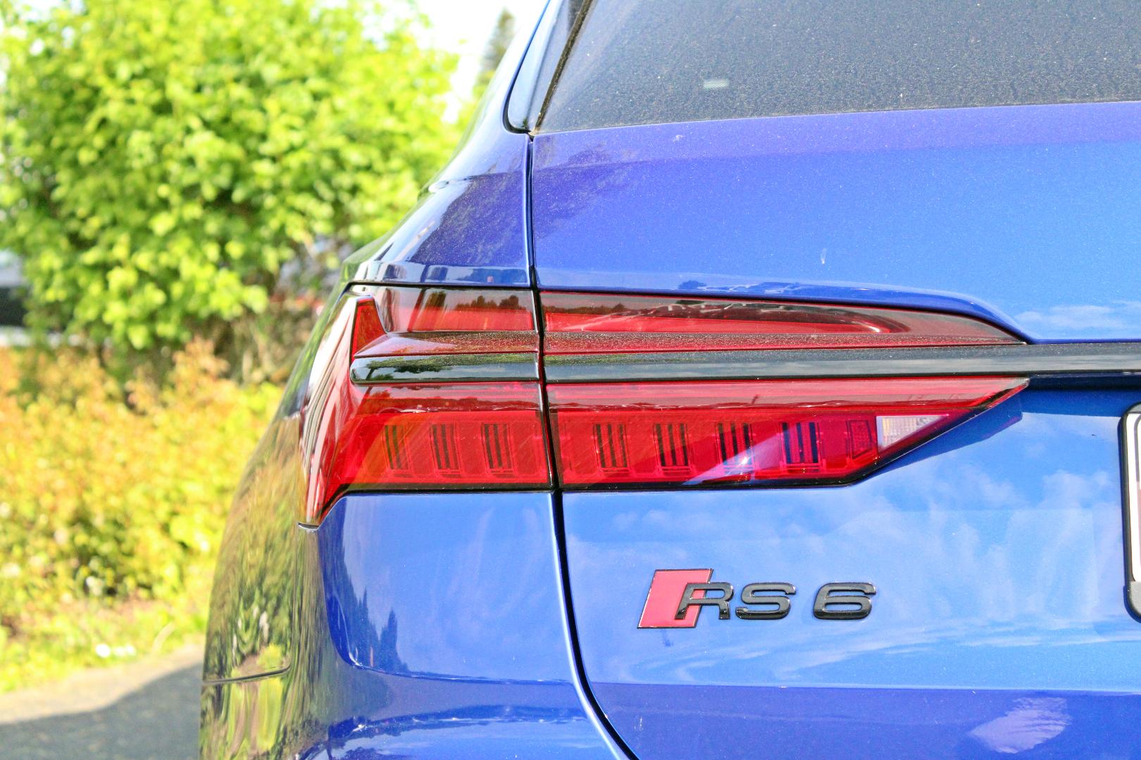 Image about Audi RS 6 Avant performance RS 6 Avant 441(600) kW(PS) tiptronic