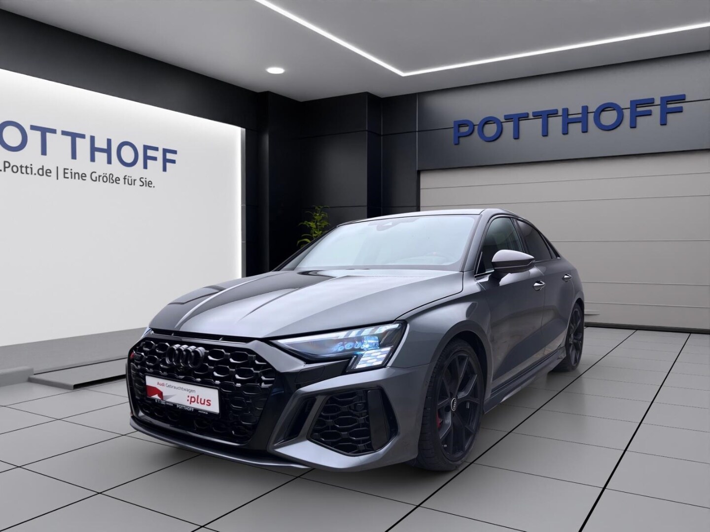 Image about Audi RS 3 Limousine TFSI quattro S tronic