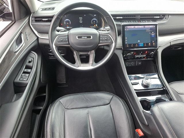 Used 2022 Jeep Grand Cherokee L Limited with VIN 1C4RJKBG6N8522554 for sale in State College, PA