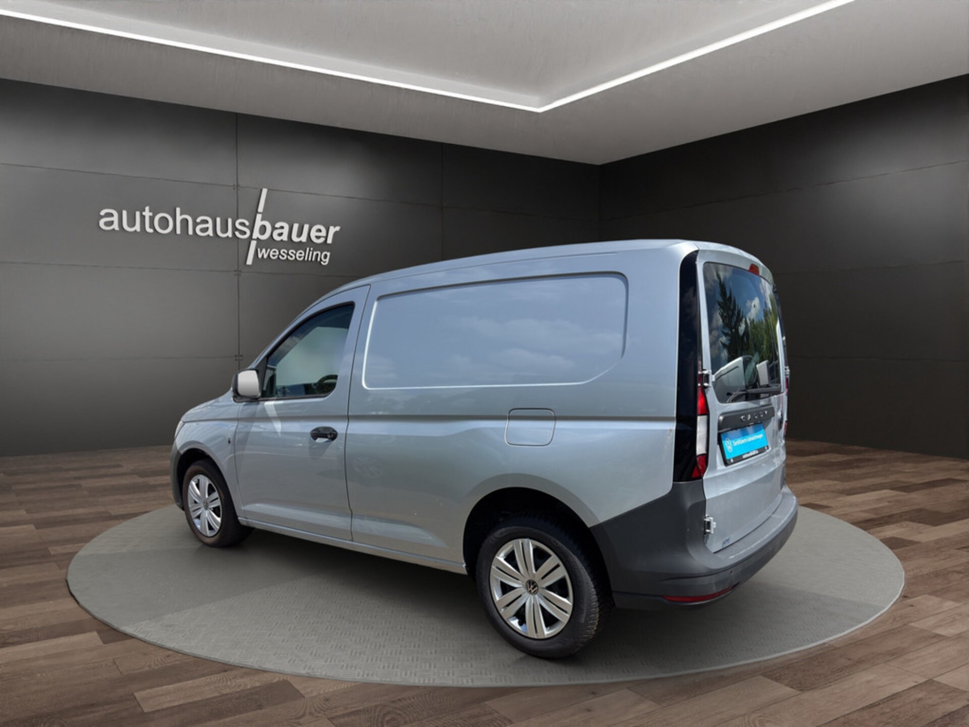 Volkswagen Caddy Cargo