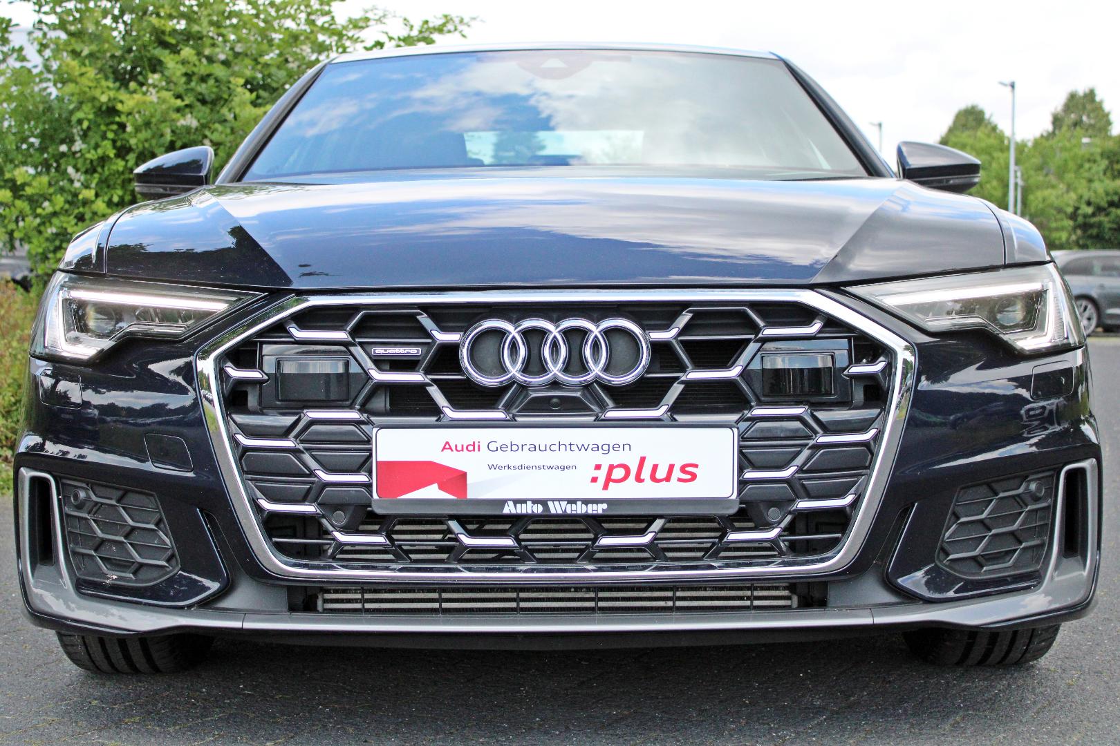 Image about Audi A6 Limousine S line 55 TFSI quattro S tronic