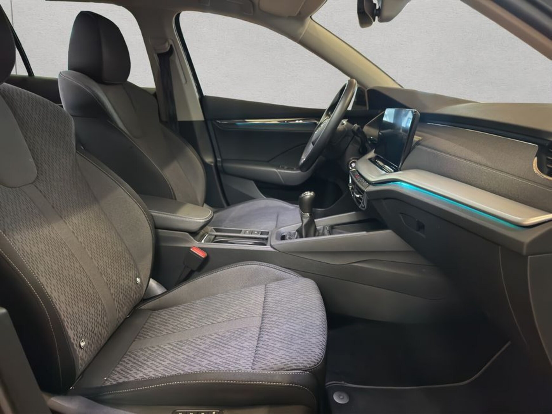 Skoda Octavia Combi Style