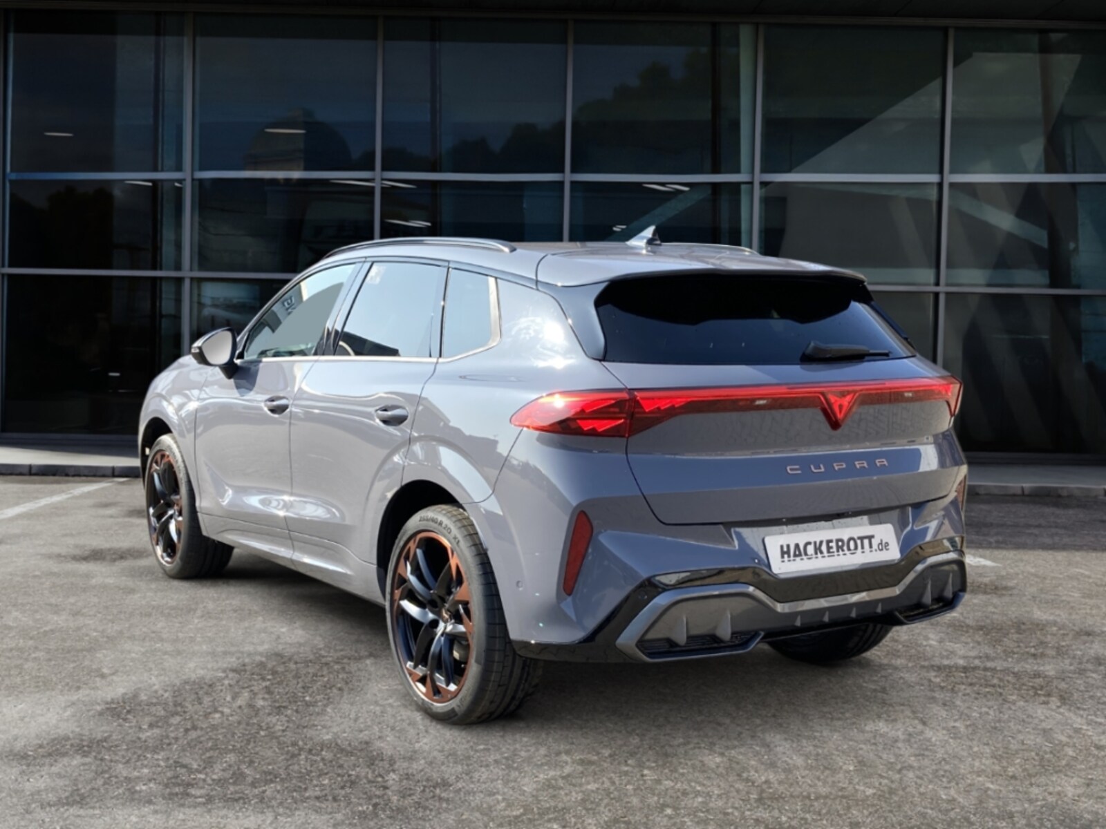 CUPRA Terramar – Bild 4