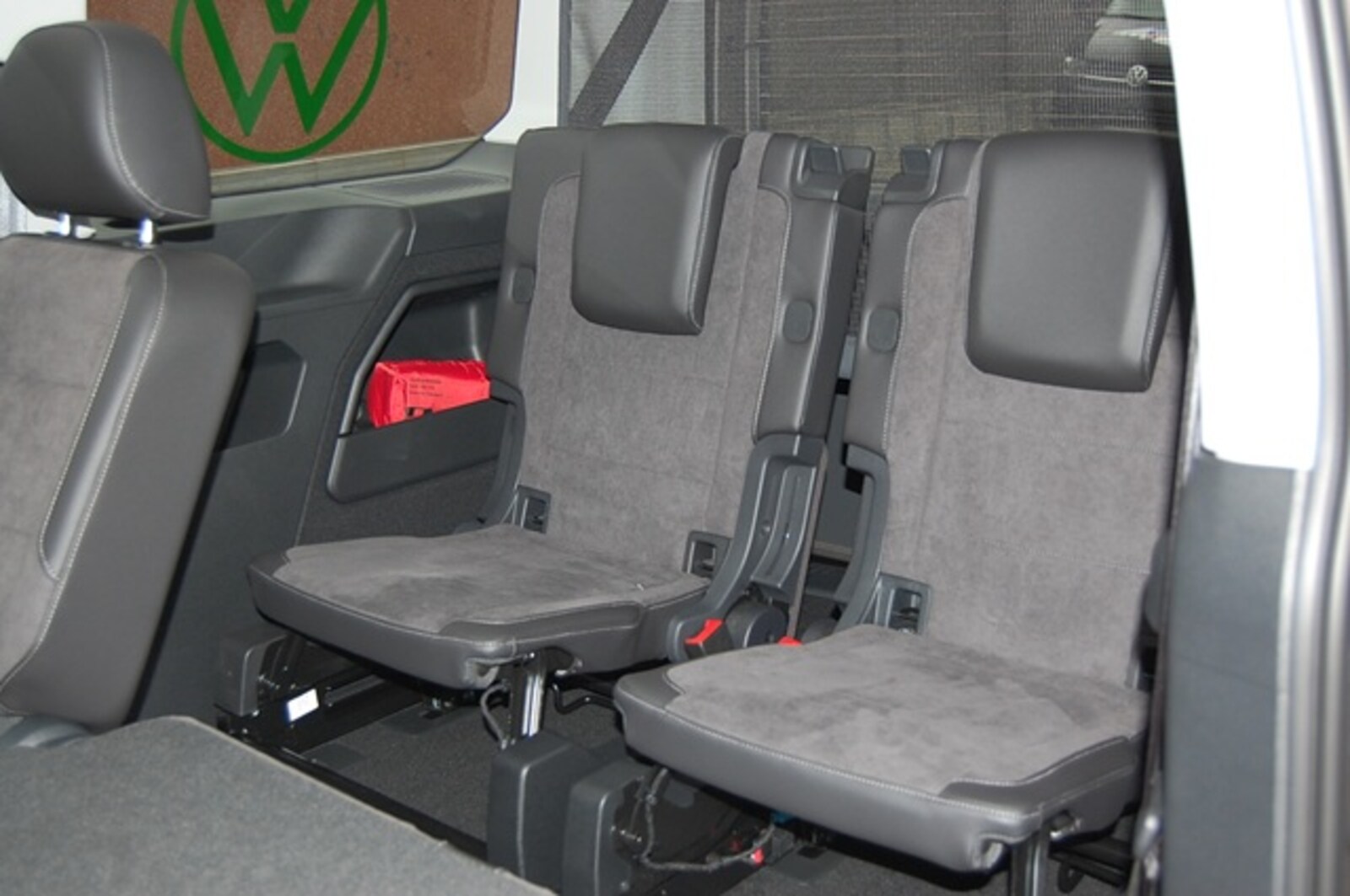 Volkswagen Caddy Maxi – Bild 9