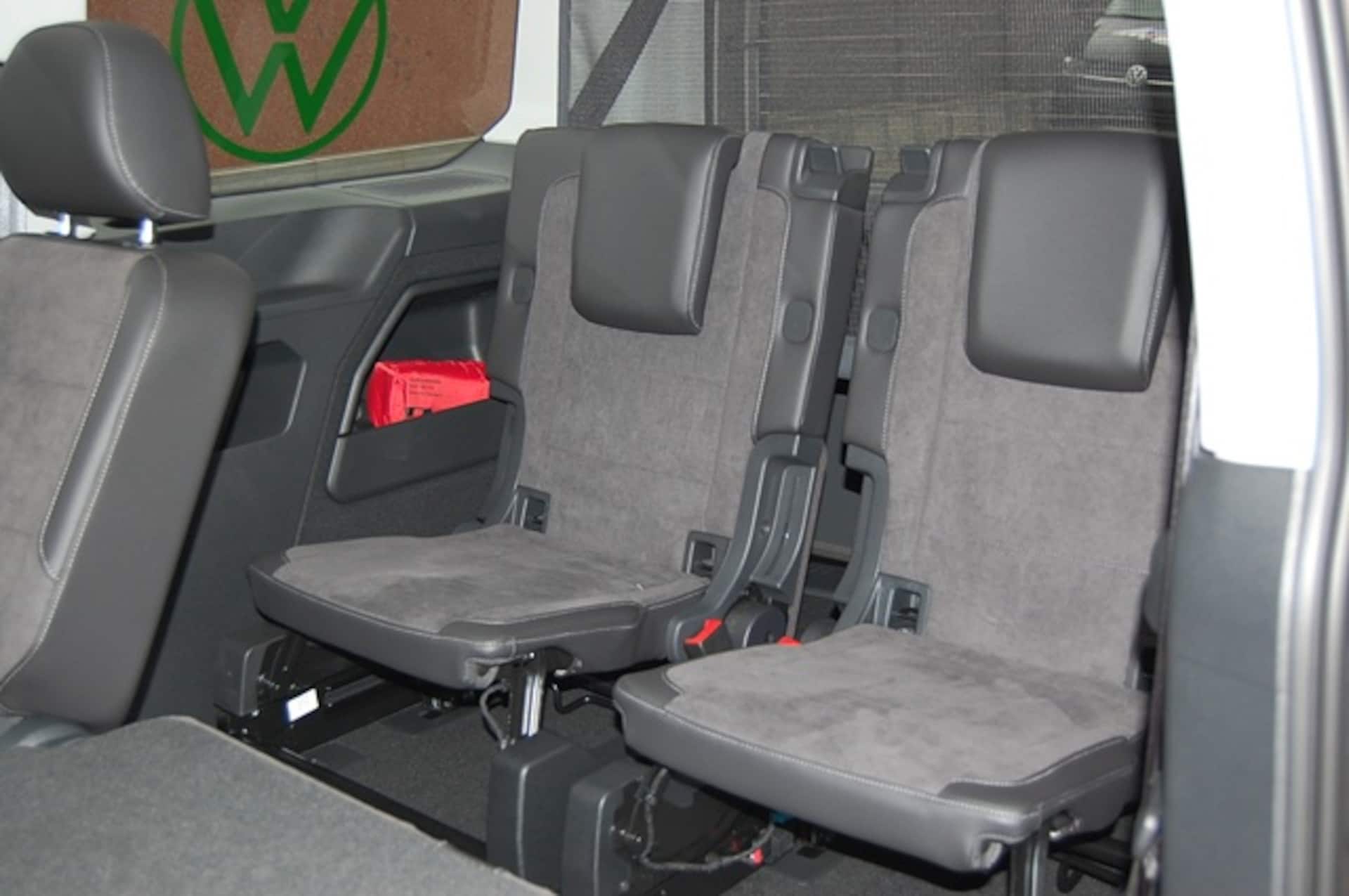 Volkswagen Caddy Maxi Style