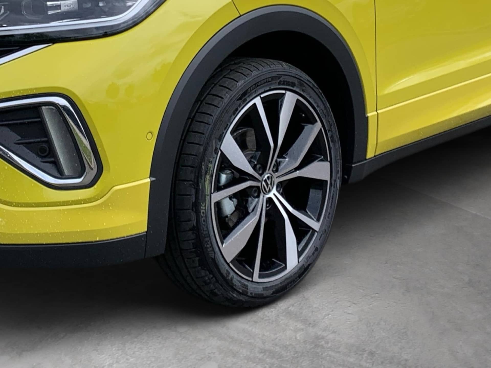 Volkswagen T-Cross R-Line